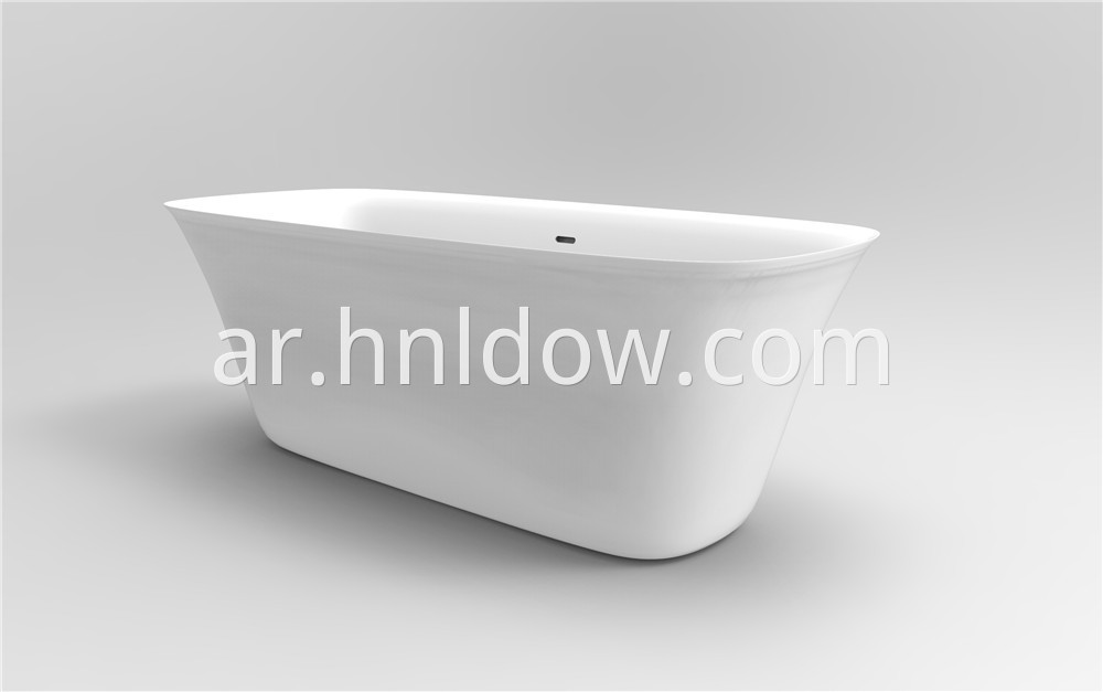 slipper bath tub